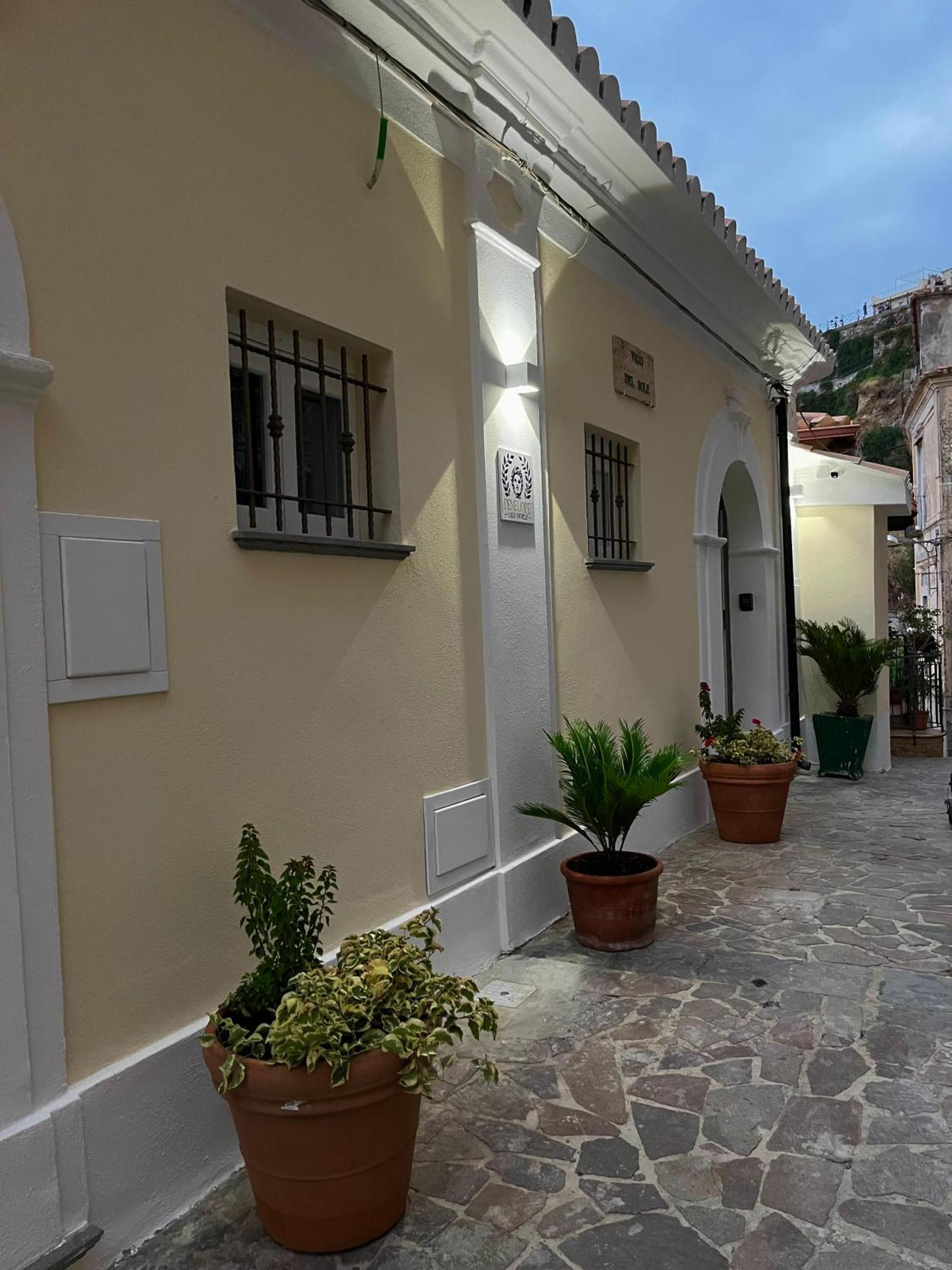 Casa Vacanze Penelope Pizzo  Zewnętrze zdjęcie